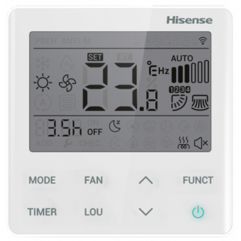 Hisense AMD-09UX4RBL8