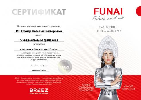 Funai RAC-SG55HP.D01